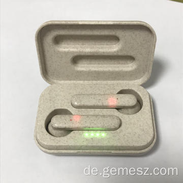 OEM Wireless TWS Bluetooths Headset Kopfhörer mit LED